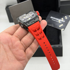 RM MASTER PLUS WATCH AUTOMATIC WITH BOX