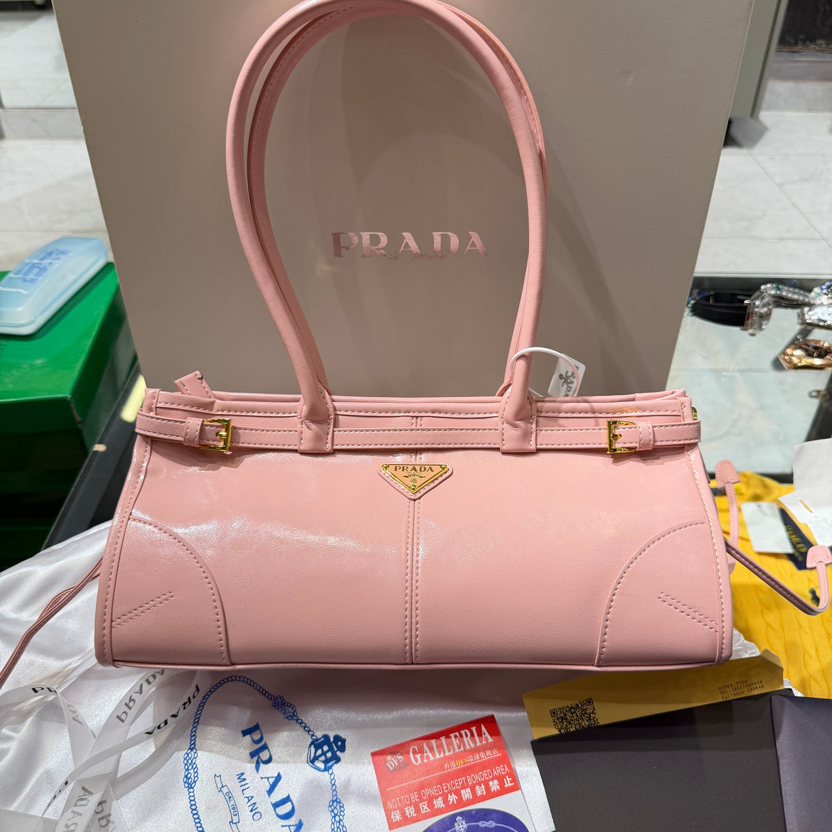 Mini High quality Ladies bag LB03w