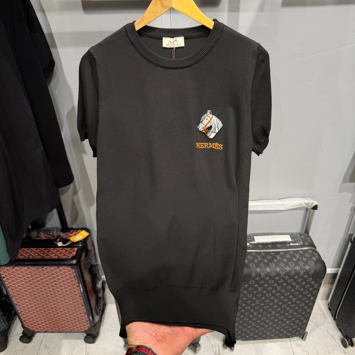 Premium Turkish Knitted polo
