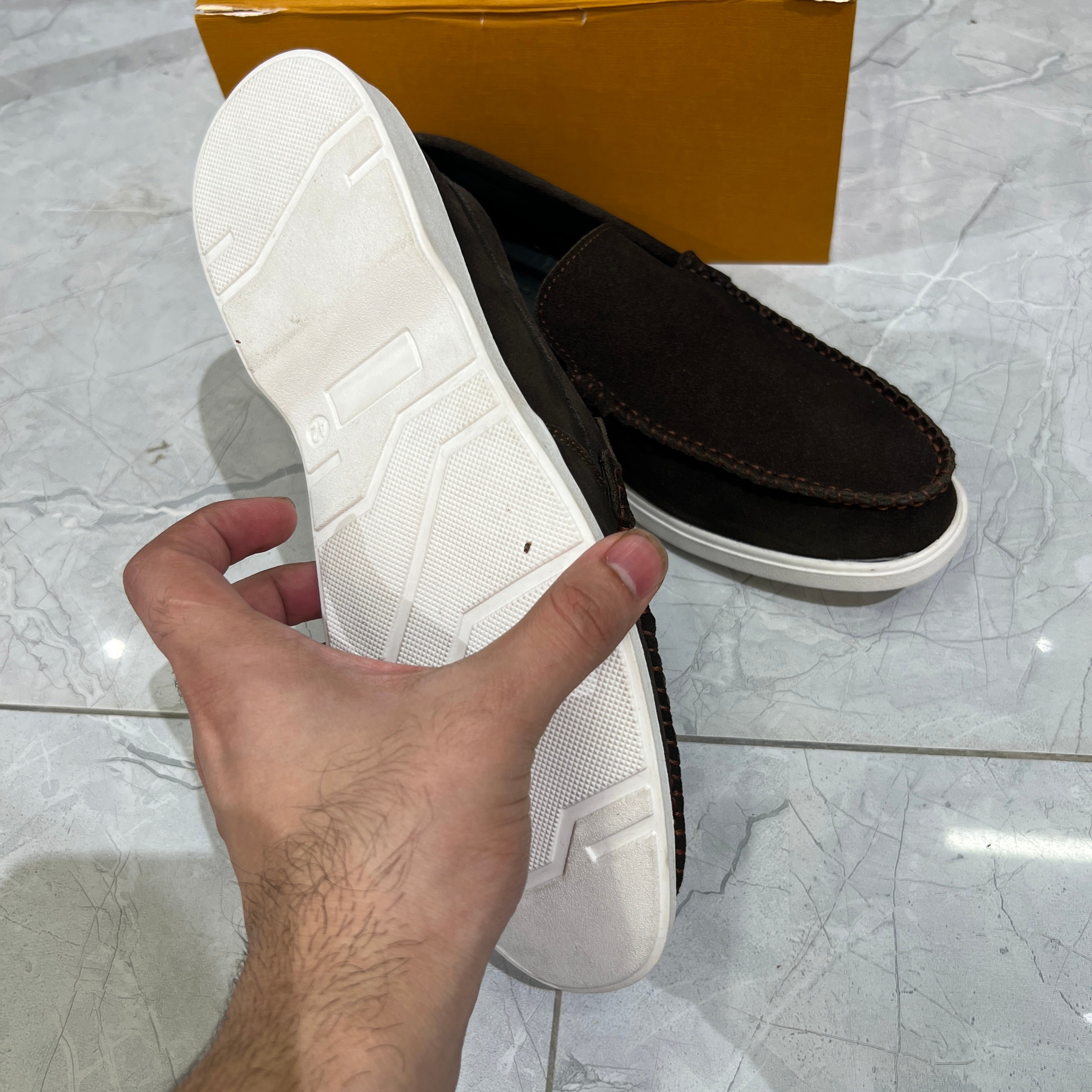 L-V LOAFERS pk