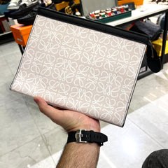 Trendy pouch premium Bag