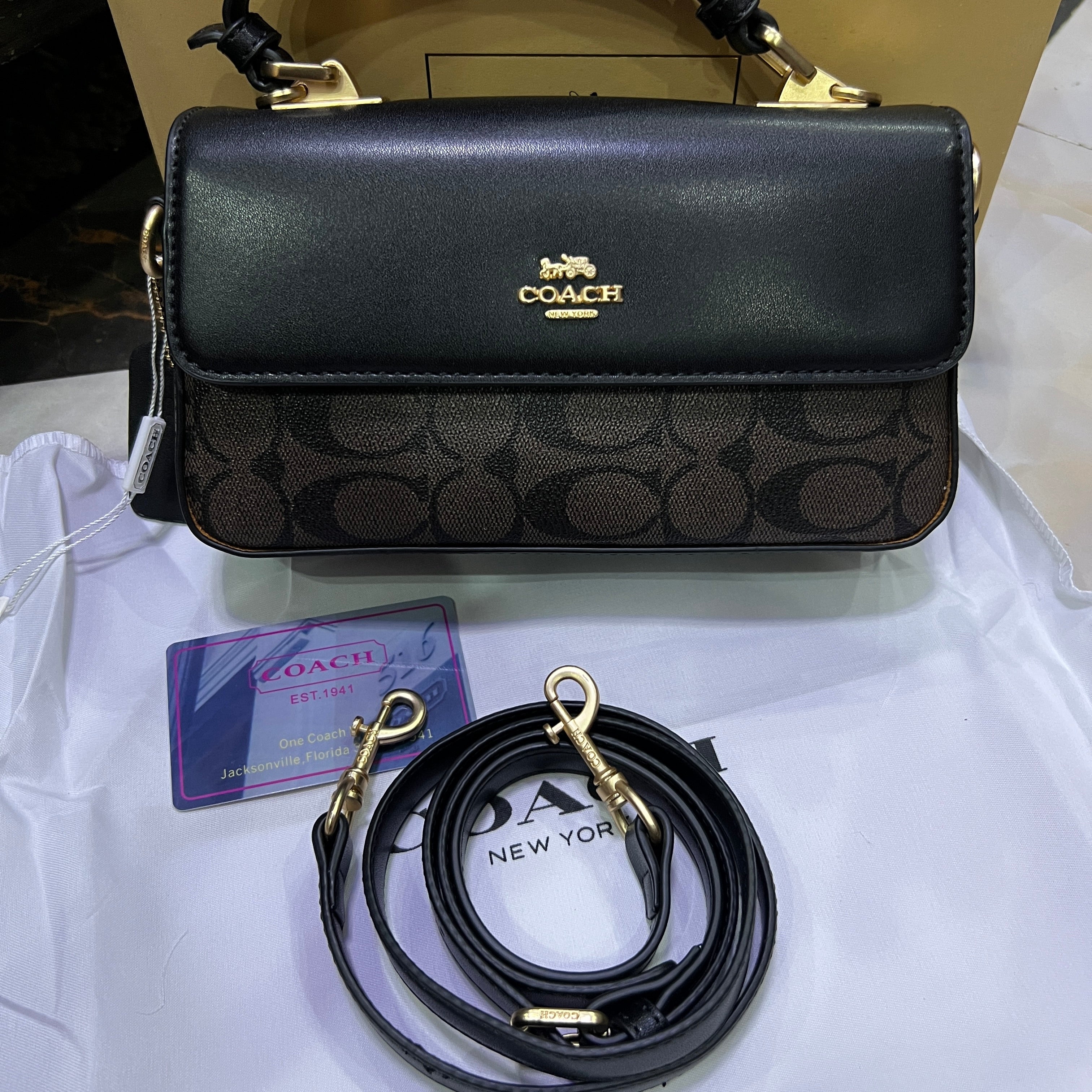 High quality Ladies bag with box LB03w