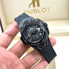 HUB MASTER PLUS WATCH WITH BOX