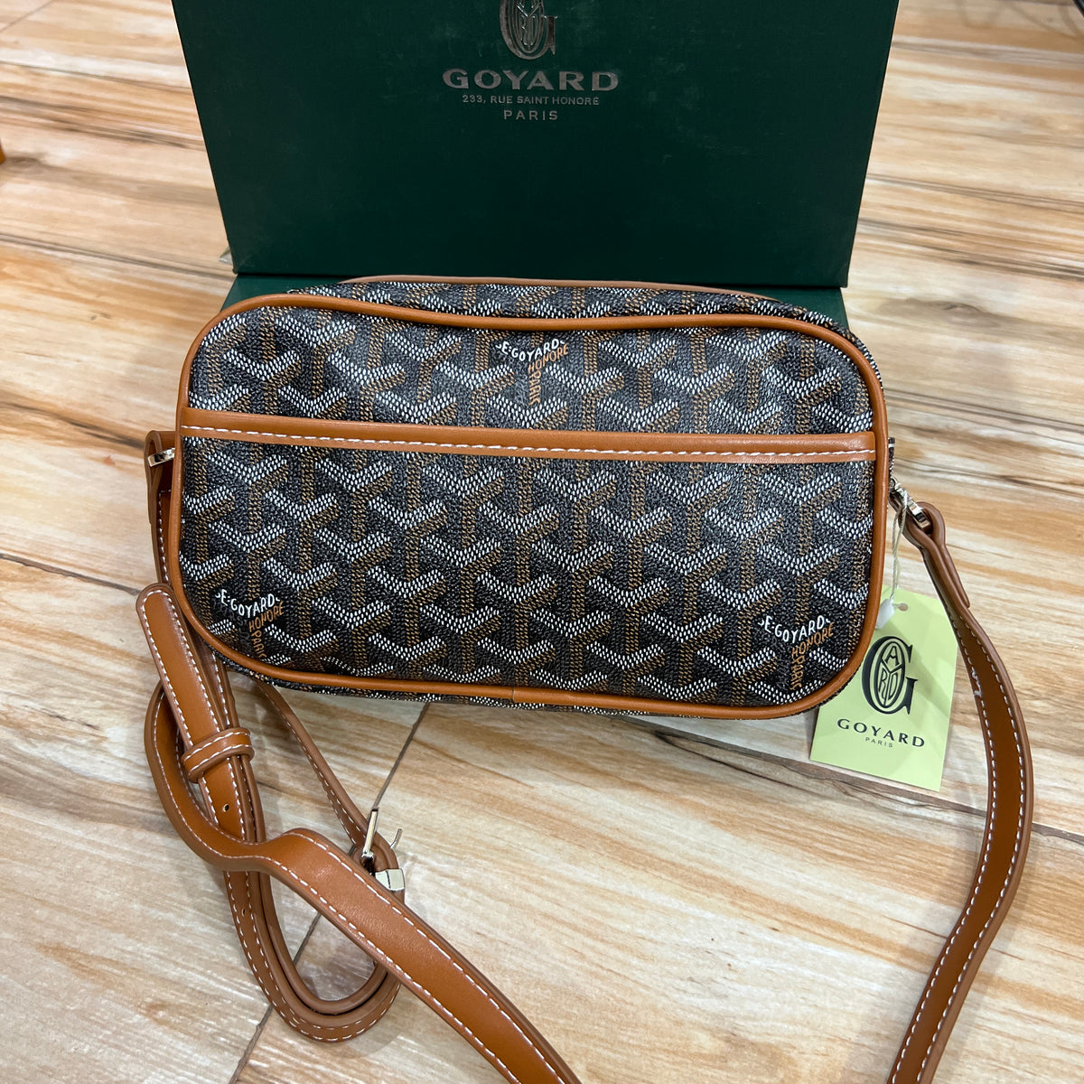 GOYD Classic Shoulder Bag