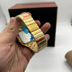 CRTR MASTER PLUS WATCH AUTOMATIC