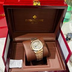 PP MASTER PLUS WATCH WITH BOX