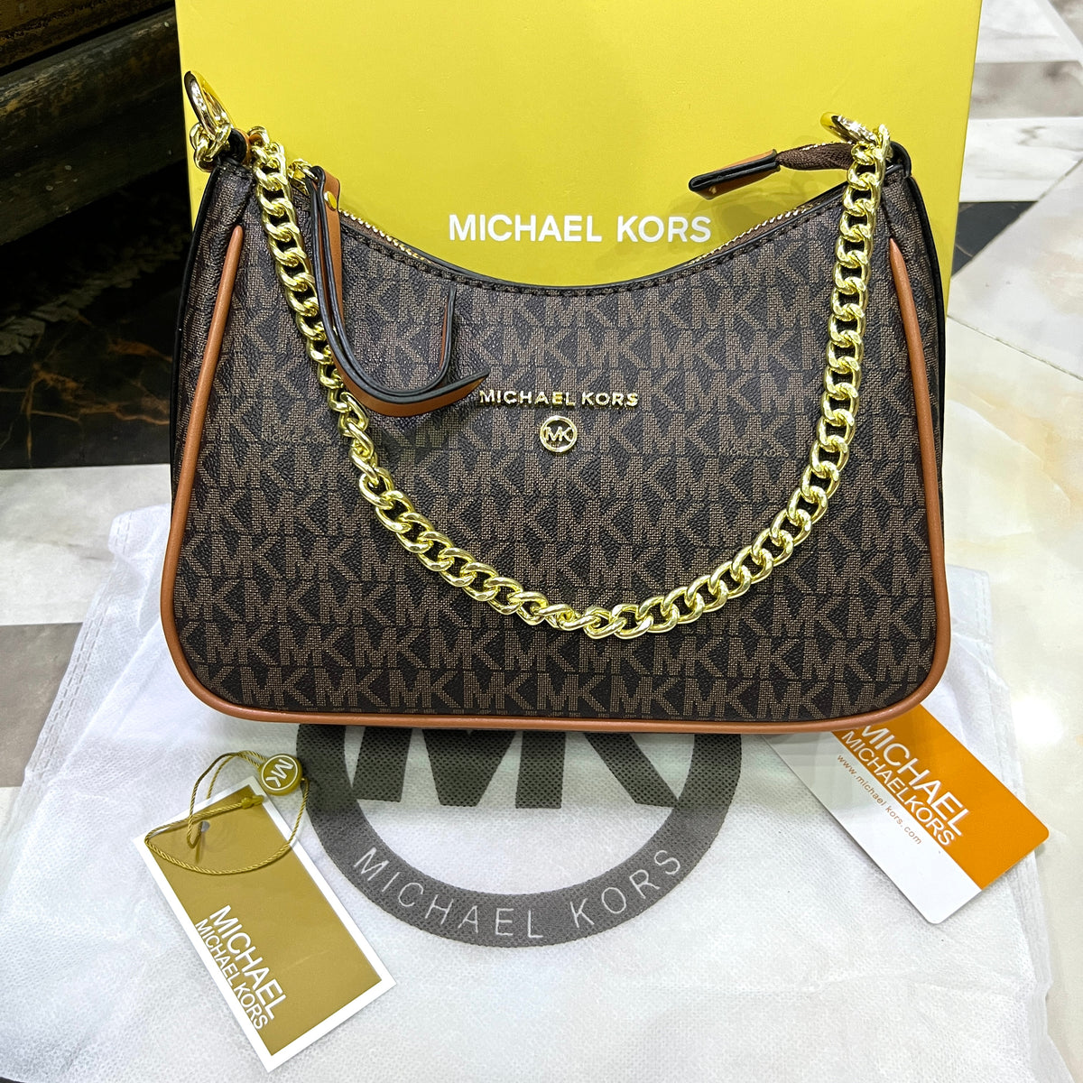 High quality Ladies bag with box LB03w