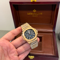 PP MASTER PLUS WATCH AUTOMATIC WITH BOX