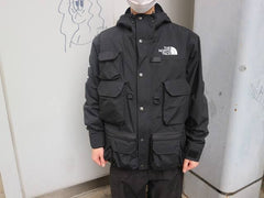 NF IMPORTED PRD PUFFER JACKET