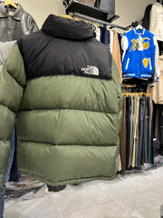 NF IMPORTED PRD PUFFER JACKET