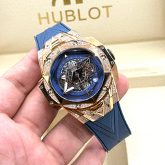 HUB MASTER PLUS WATCH WITH BOX