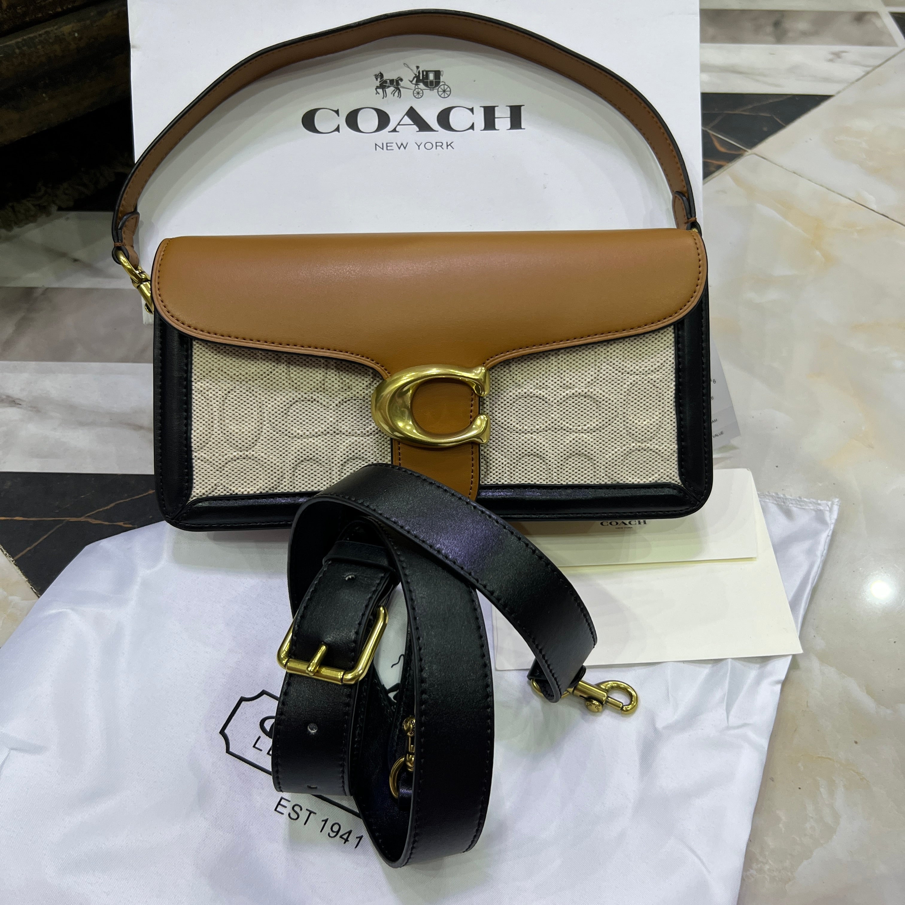 High quality Ladies bag with box LB03w