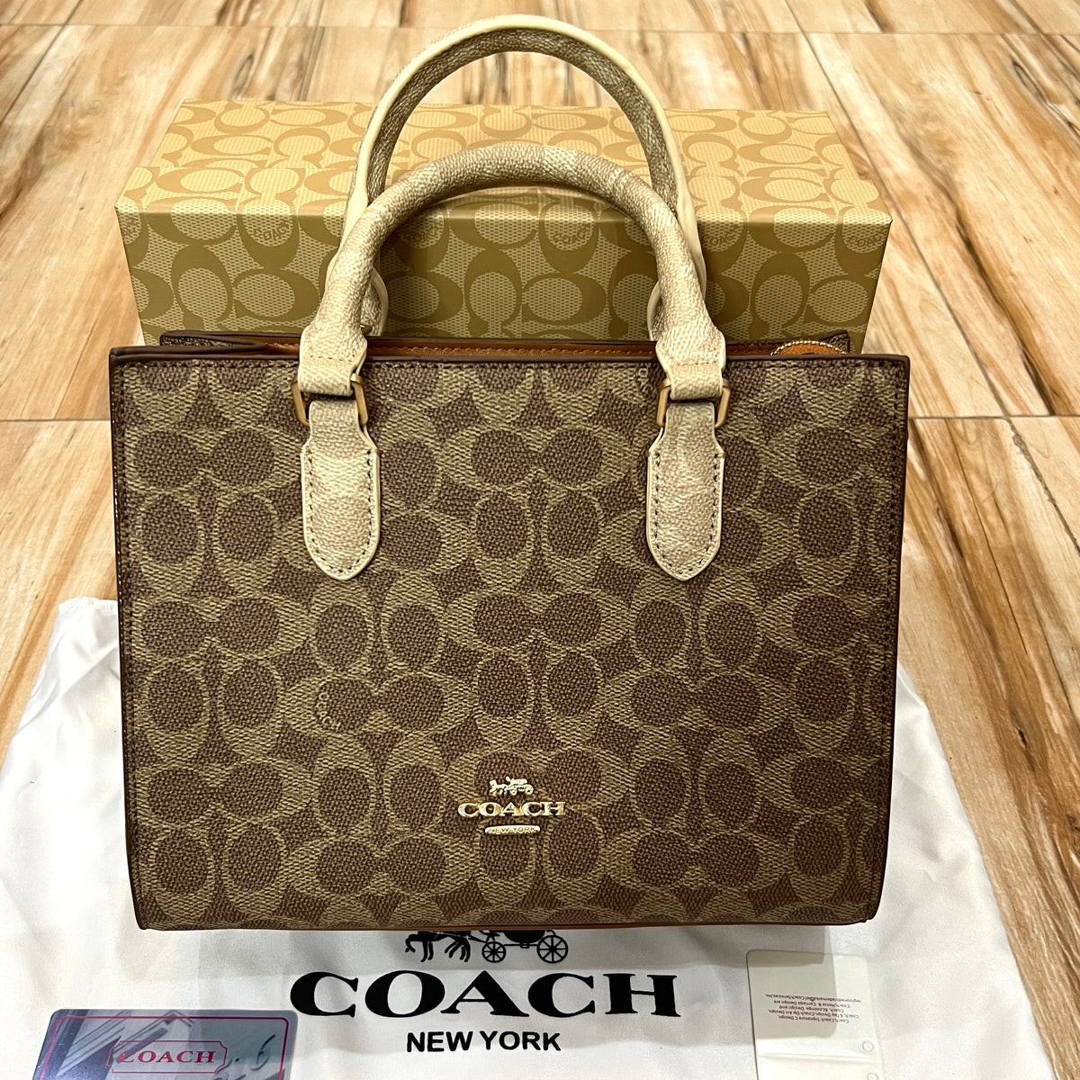 Coach High quality Ladies bag LB03w