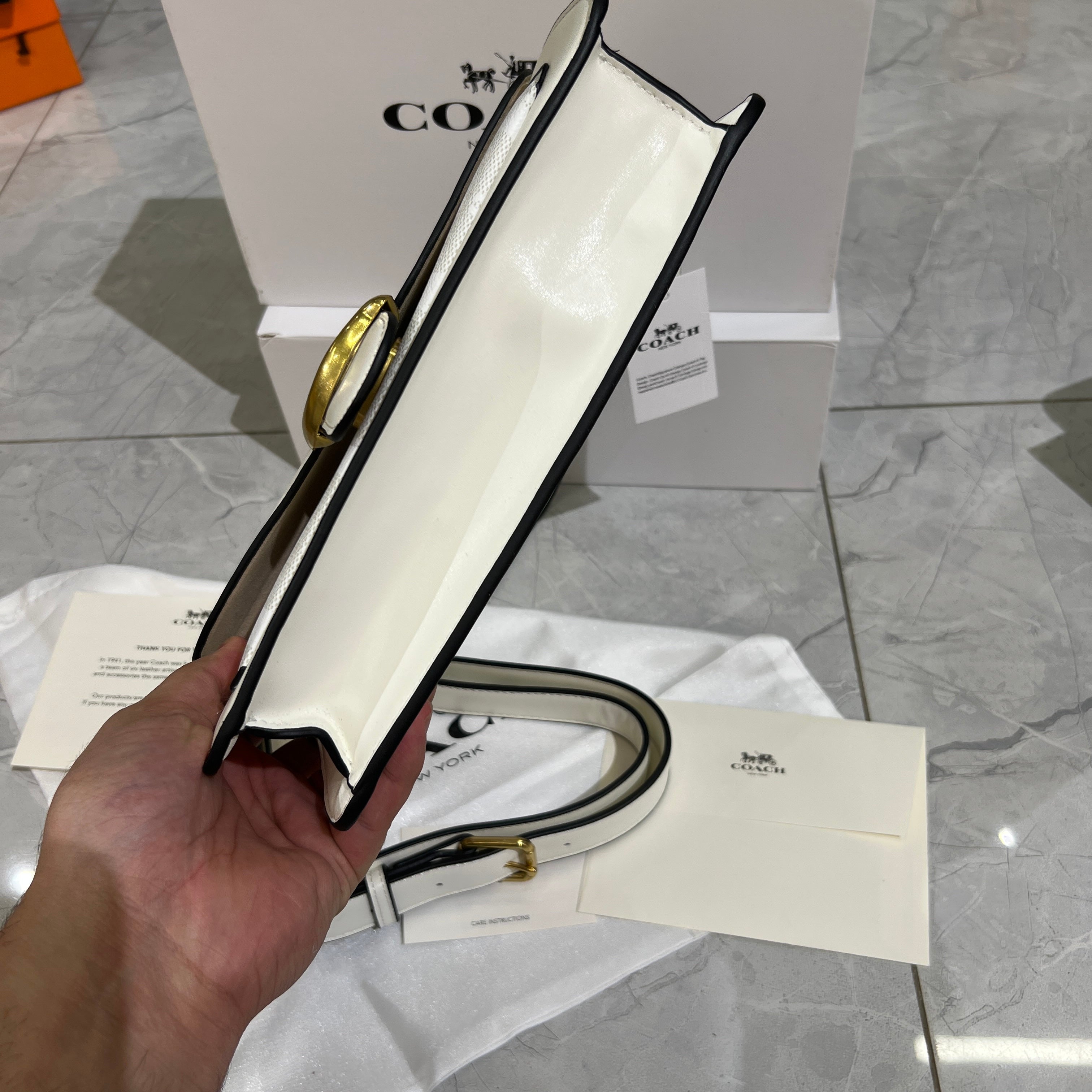 High quality Ladies bag with box LB03w