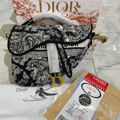 High quality Ladies bag with box LB03w