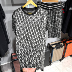 Turkish Shirt shorts set sws