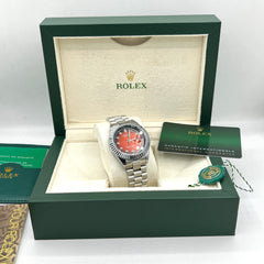 RXW WATCH QUARTZ WITH BOX