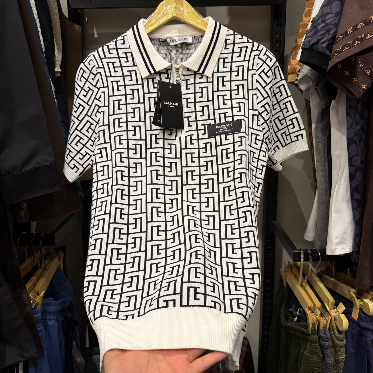 Premium Turkish Knitted polo