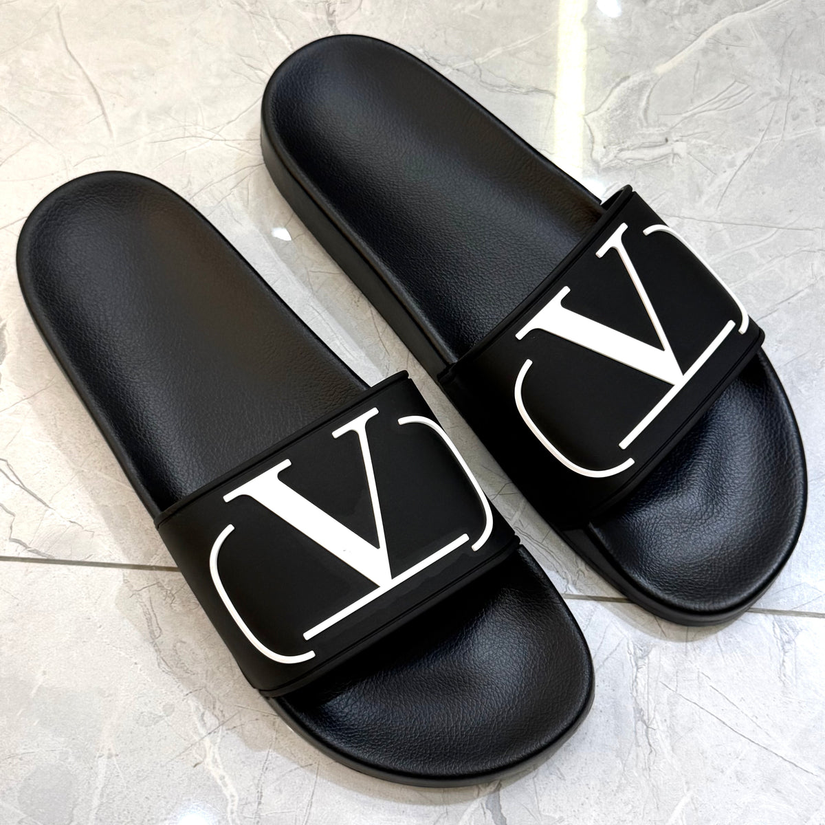 Imported slide