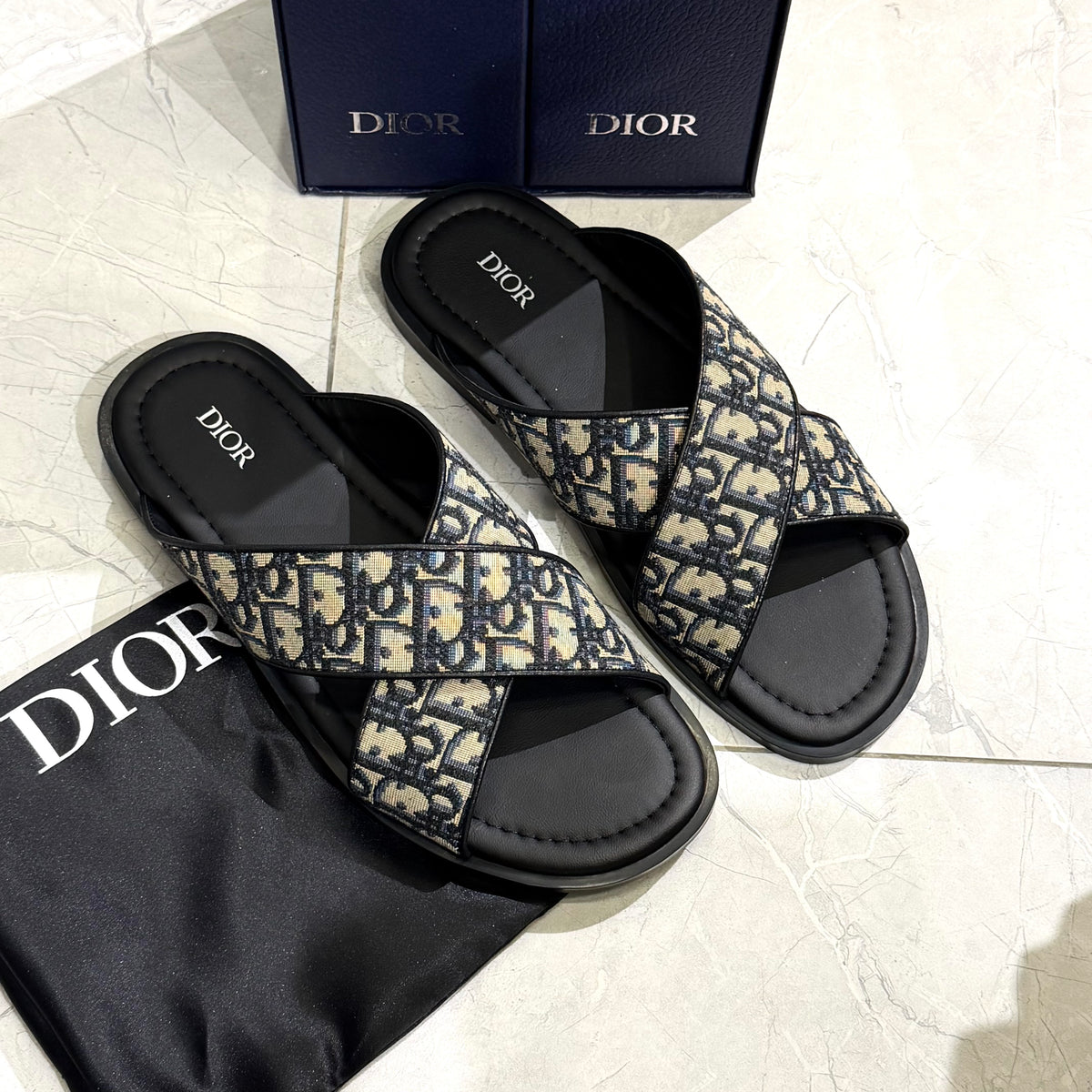 DR HIGH QUALITY SLIDE