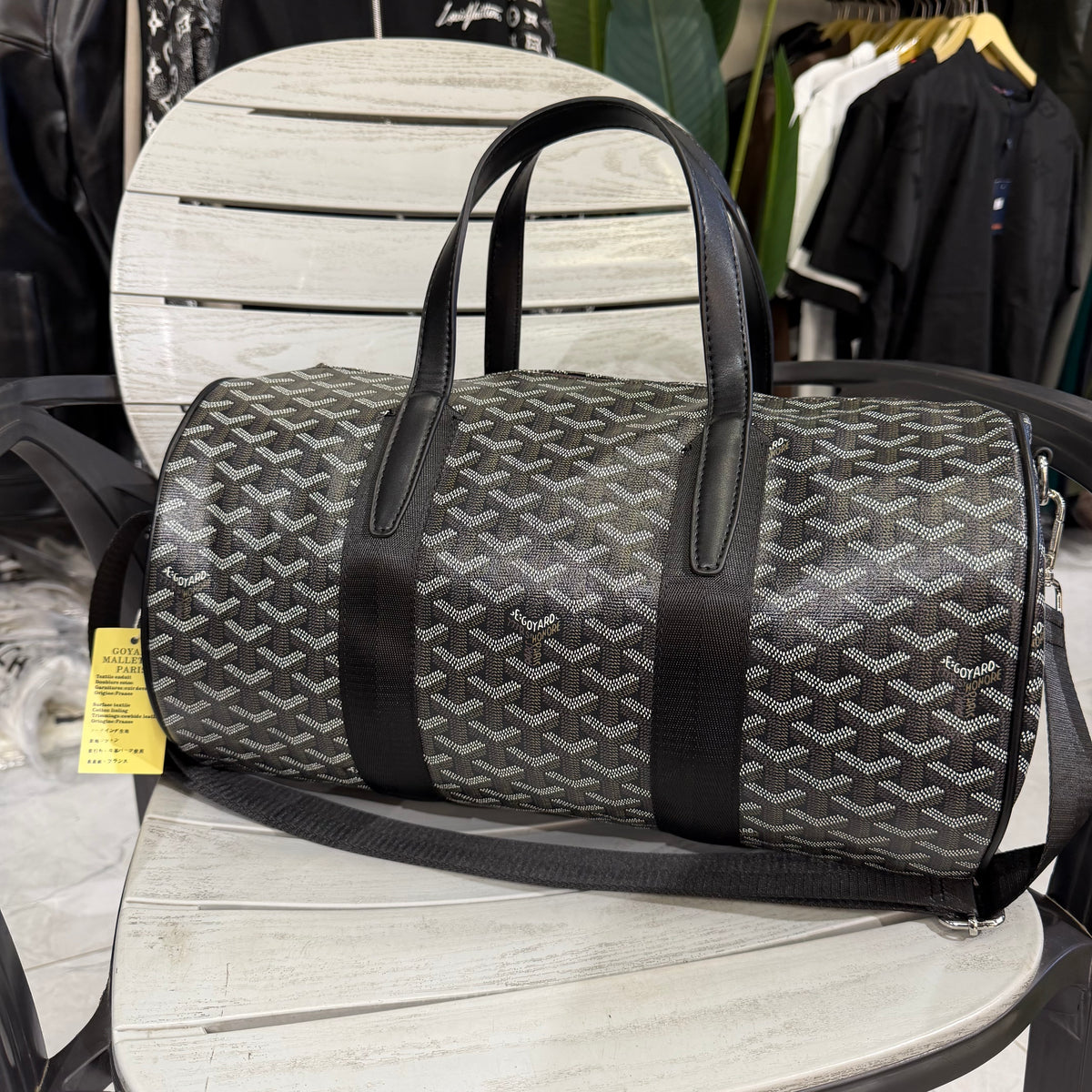 Goyard Travel BAG TRB high quality