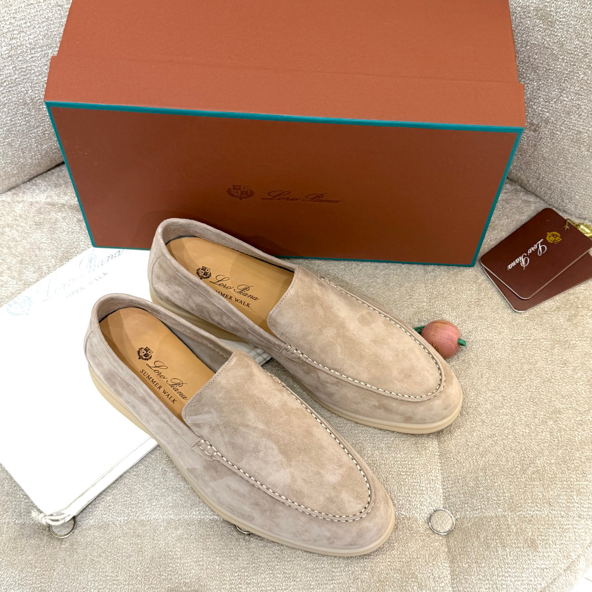 LORO SUMMER WALK MOCCASIN