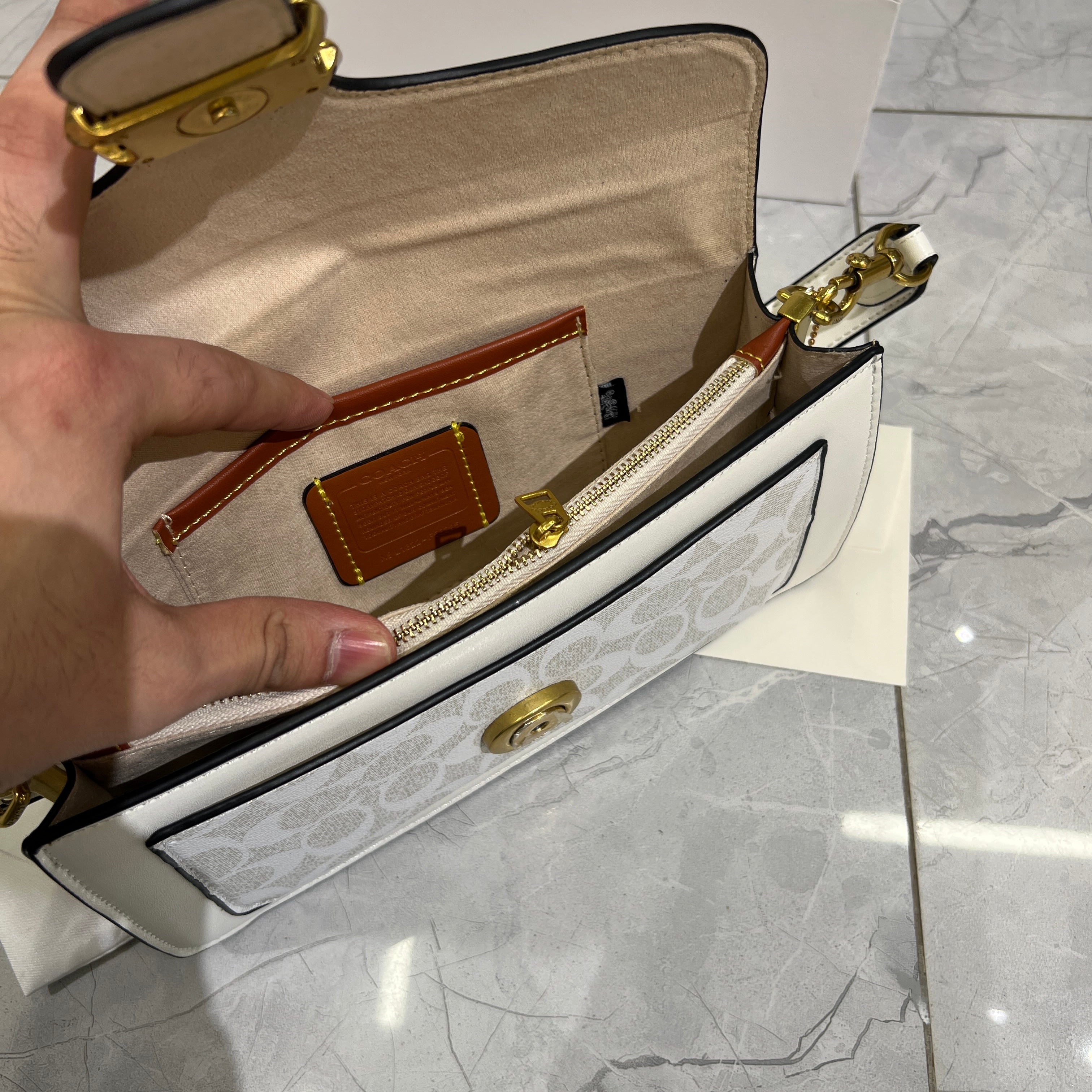 High quality Ladies bag with box LB03w