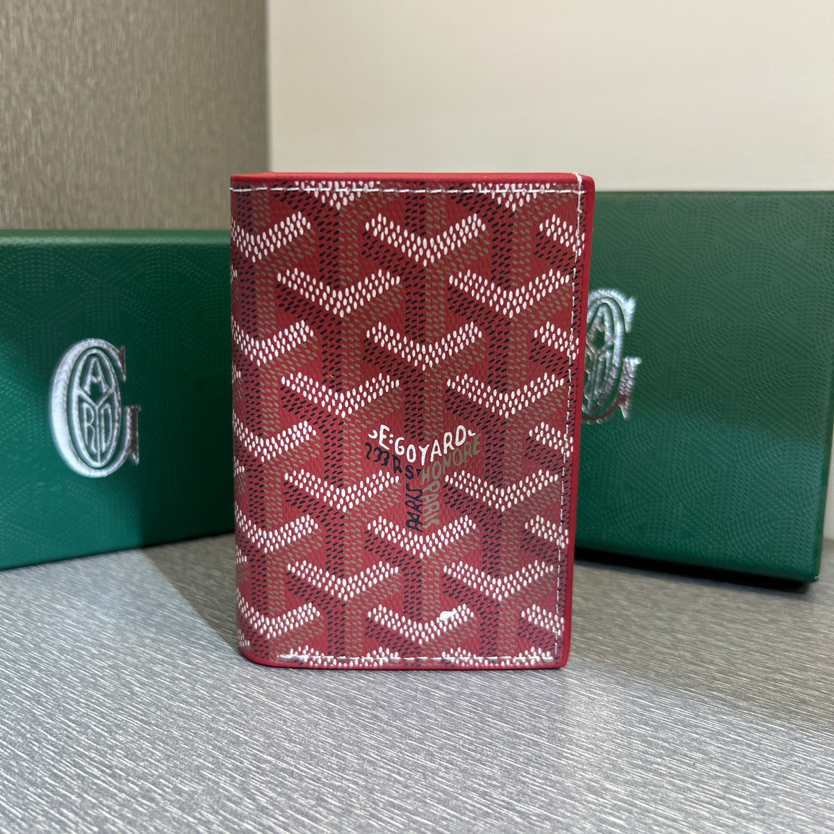 Premium Branded card holder WAL