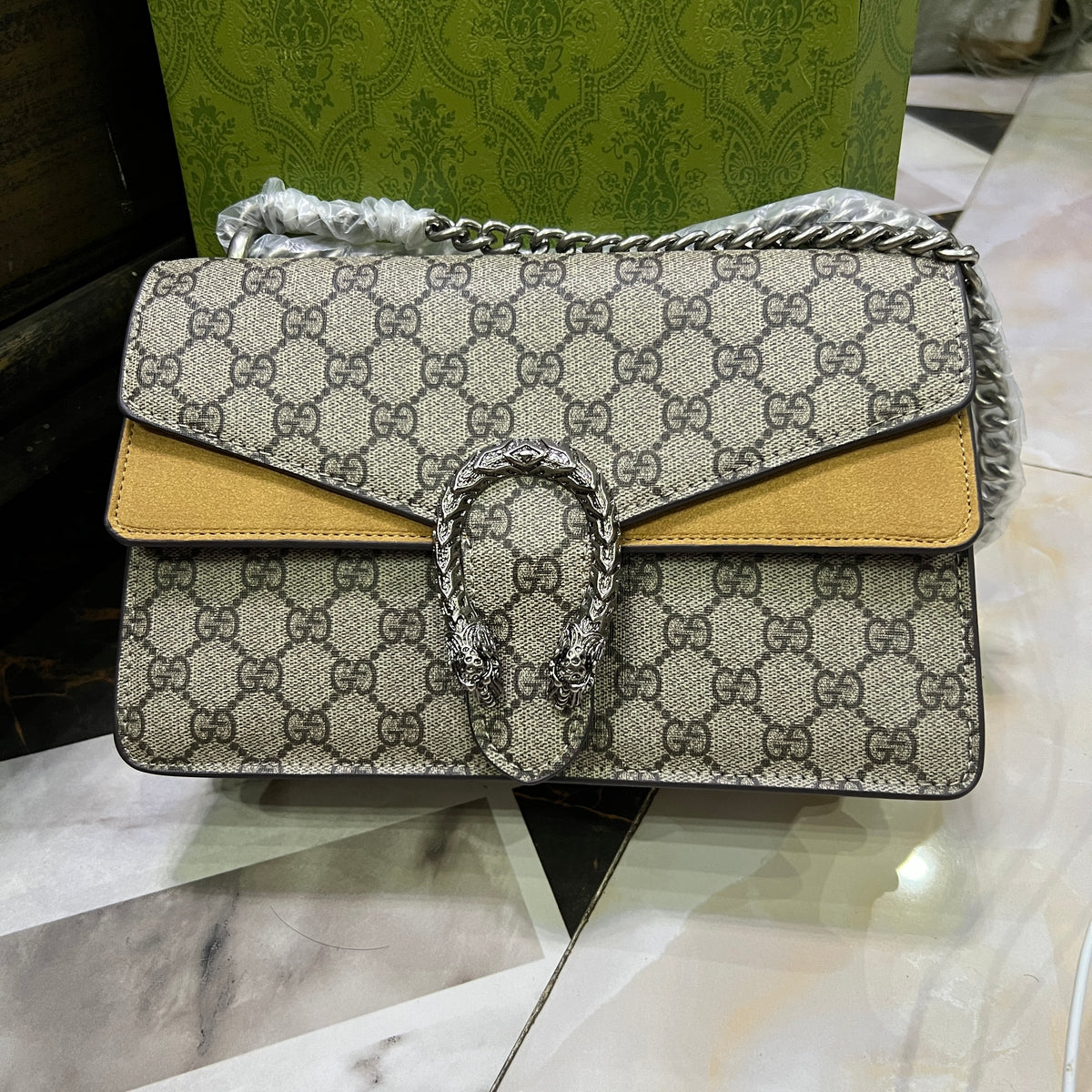 High quality Ladies bag with box LB03w