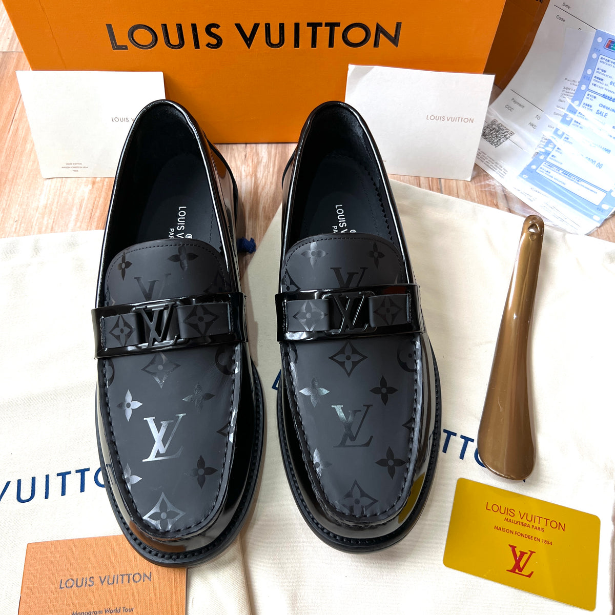 Premium Moccasin loafers