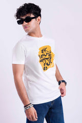 Kysy khush rahun regular t shirt
