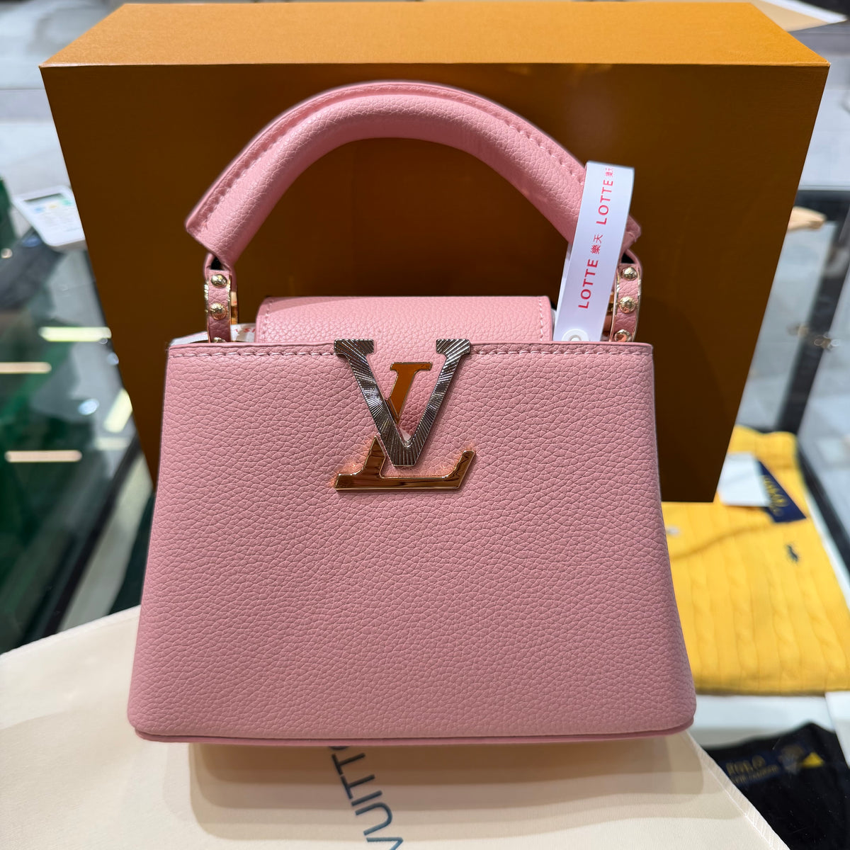 Mini High quality Ladies bag LB03w