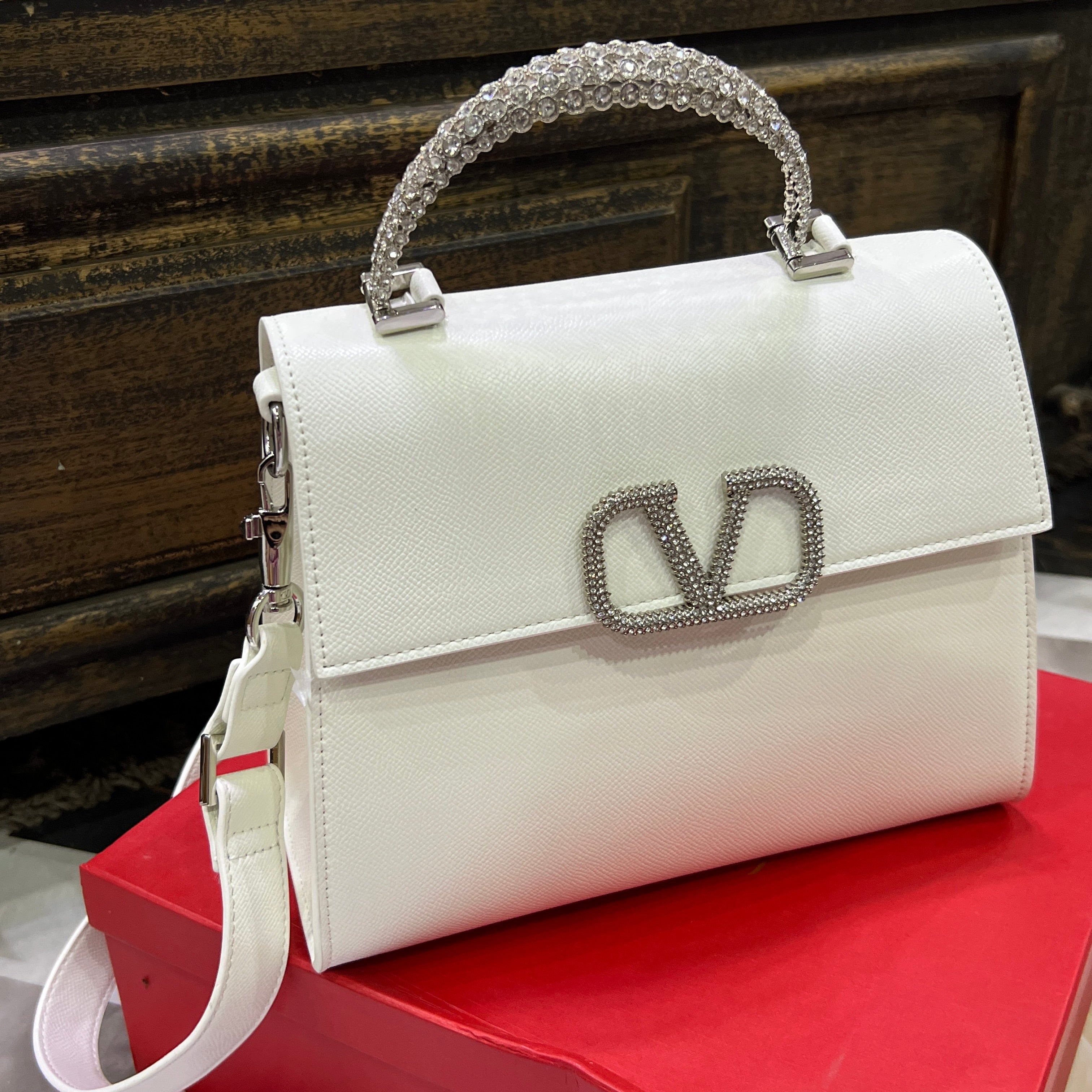 High quality Ladies bag with box LB03w