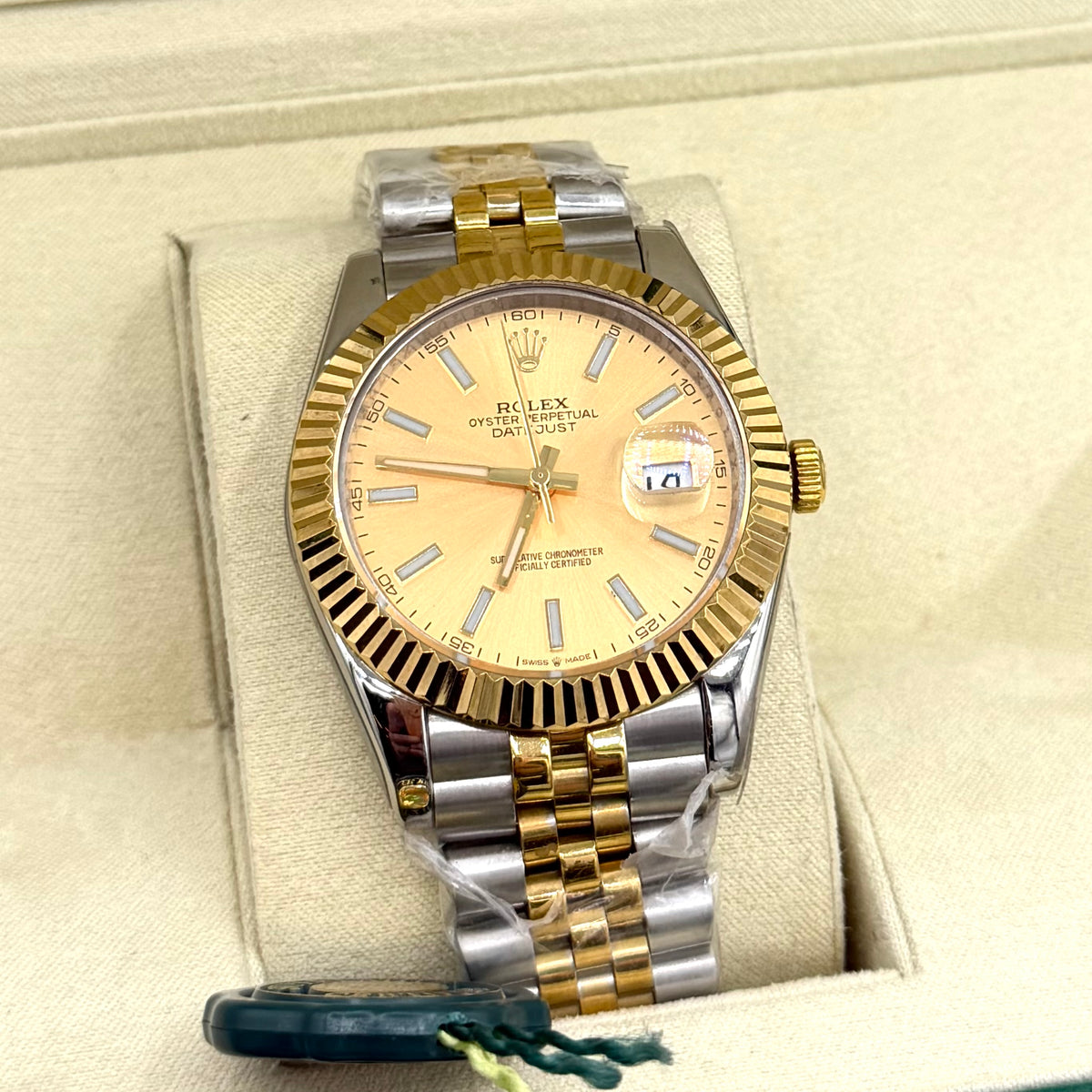 RXW MASTER PLUS WATCH WITH BOX
