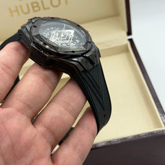 HUB MASTER PLUS WATCH WITH BOX