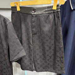 Turkish Shirt shorts set sws