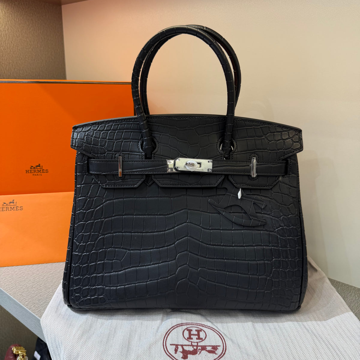 HRMS High quality Ladies bag LB03w