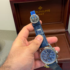 PP MASTER PLUS WATCH AUTOMATIC WITH BOX