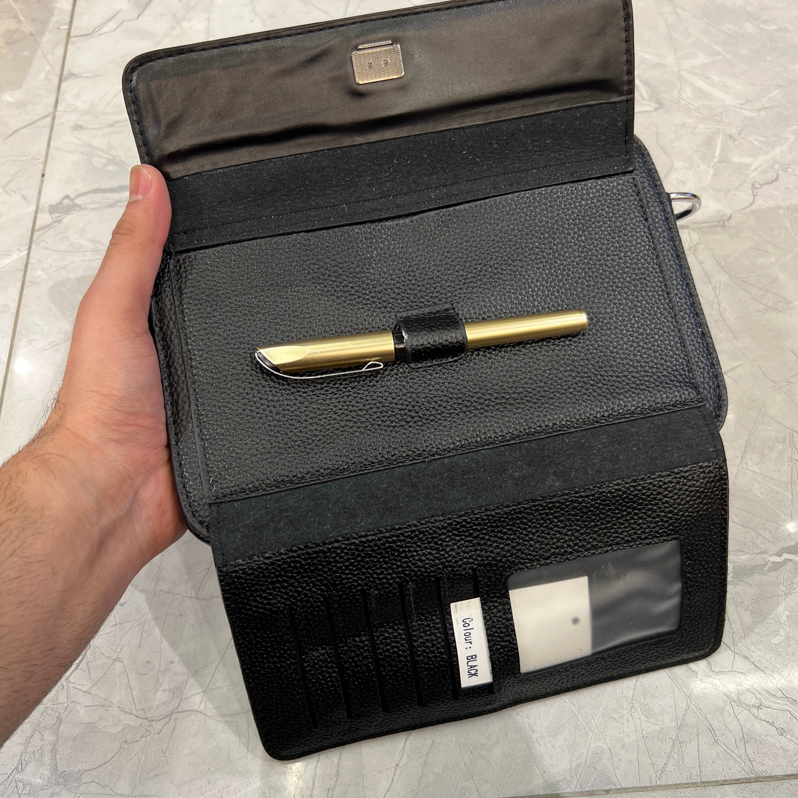 Trendy pouch premium Bag