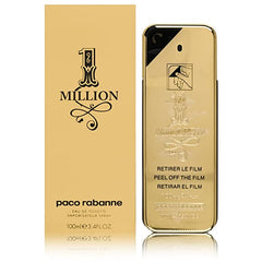 1 MILLION PACO RABANNE FOR MEN PERFUM EDT 100ML