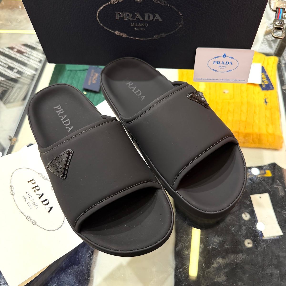 PRDA HIGH QUALITY SLIDE HQS26