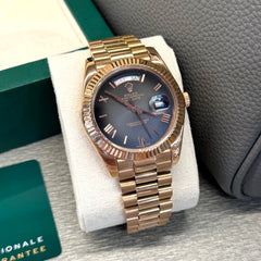 RXW MASTER PLUS WATCH WITH BOX