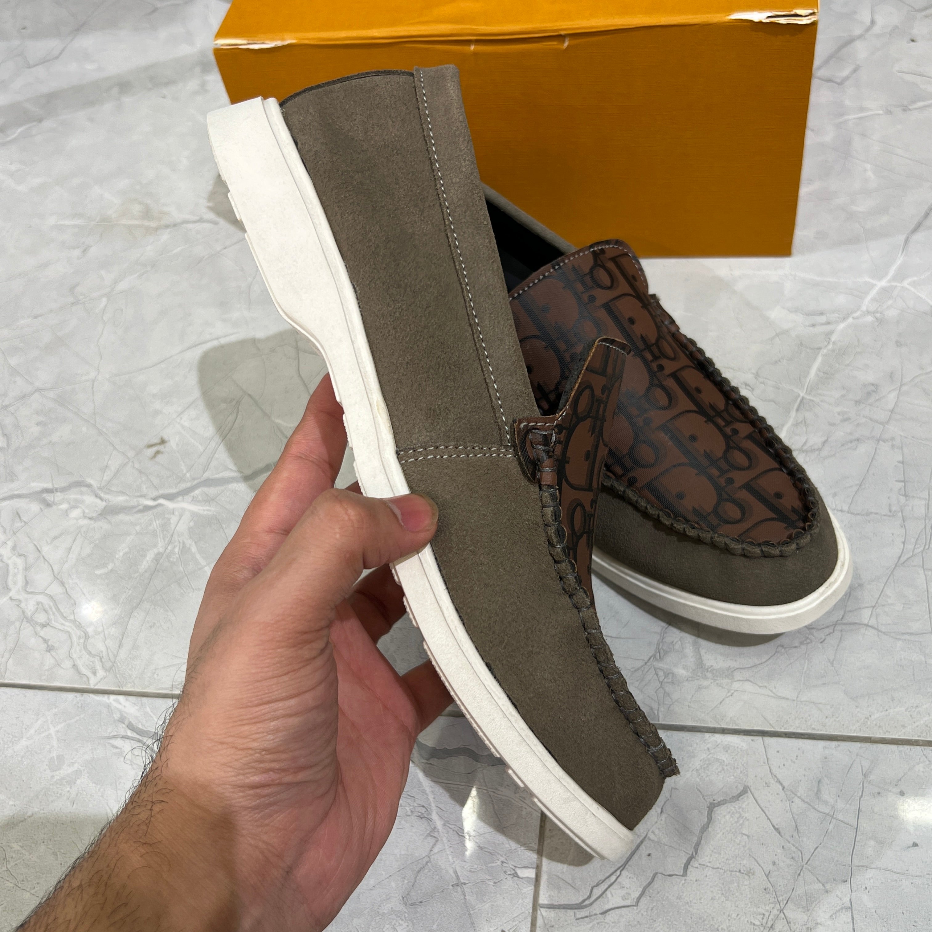 L-V LOAFERS pk