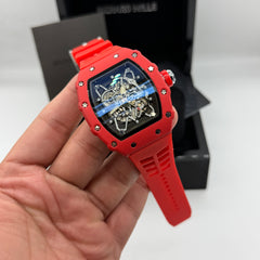 RM WATCH QUARTZ WITH BOX