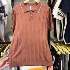 Premium Knitted polo