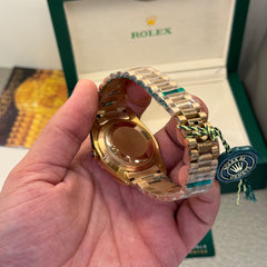 RXW MASTER PLUS WATCH WITH BOX