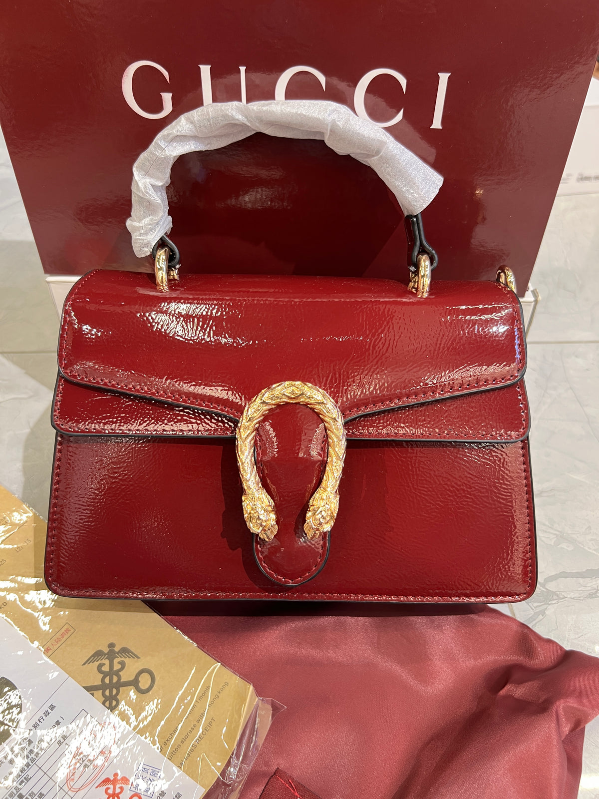 High quality Ladies bag with box LB03w