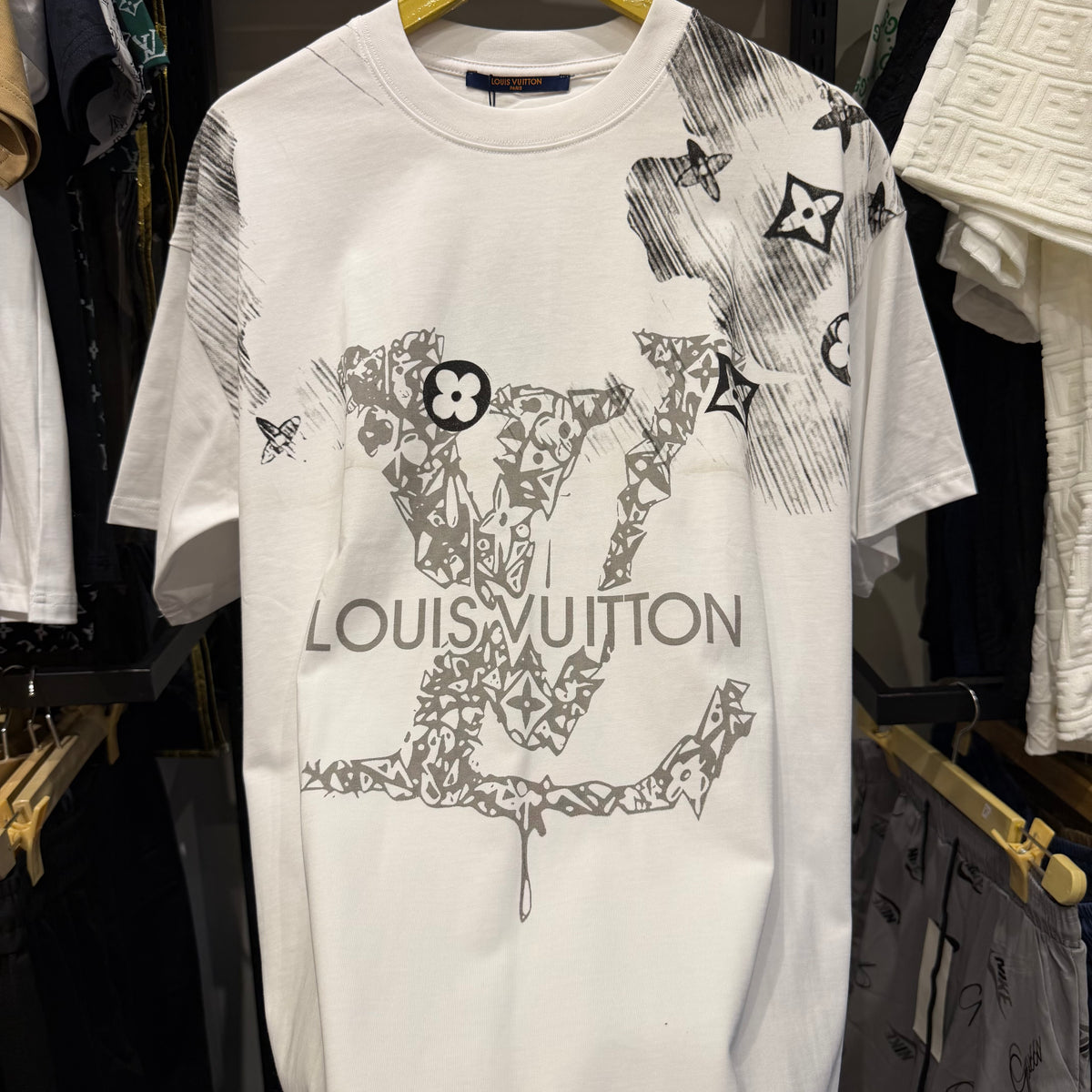 Imported premium Tees