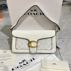 Branded Flap Bag
