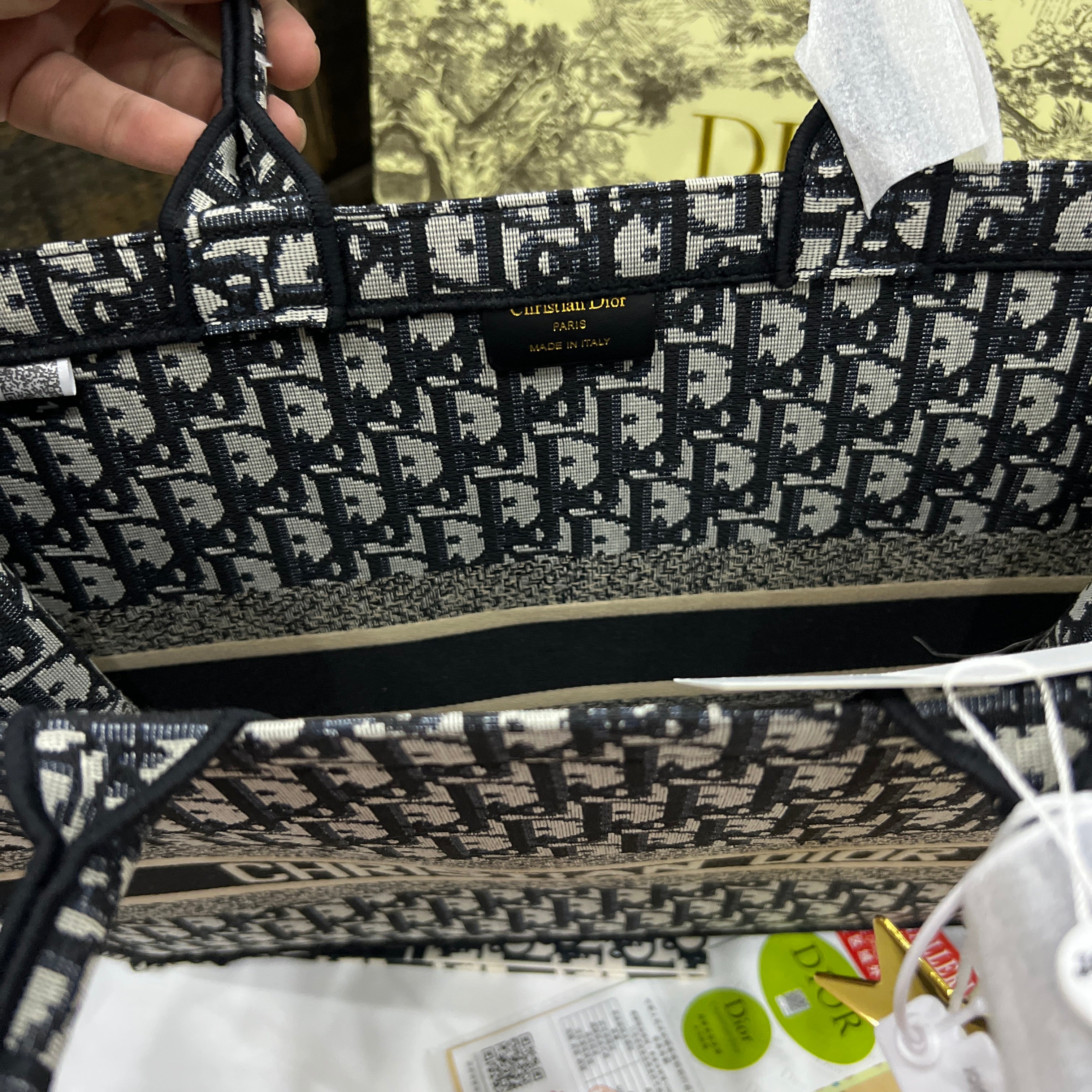 High quality Ladies bag with box LB03w